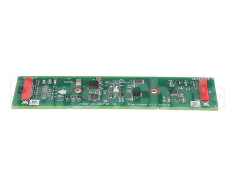 02-07495 Apex Supply Chain Tech Sub-Assy, Employee Led