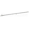02-08-026D-00 Compatible Hatco Heating Element - 120V/450W