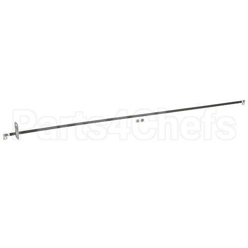02-08-026D-00 Compatible Hatco Heating Element - 120V/450W