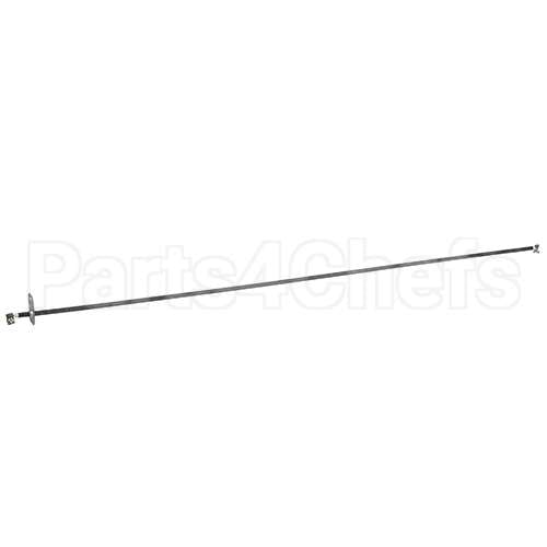 02-08-128D-00 Compatible Hatco Warmer Element 208V 660W