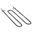 02-09-253-00 Compatible Hatco Heating Element - 120V/880W