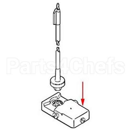 02-10568-02 Compatible Anthony Socket, Torque Master