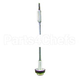 02-11940-0005 Compatible Anthony Rod, Torque (Round End)