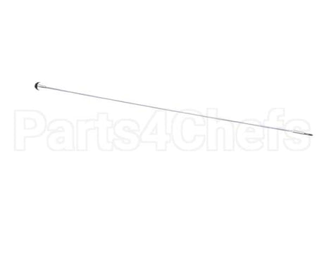 02-11940-0005 Anthony International Torque Rod, Round Base, 29