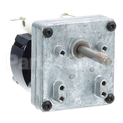 02-12-081 Compatible Hatco Gear Motor - 120V