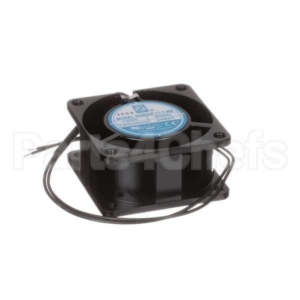 02-12-153-00 Compatible Hatco Fan, Axial, 2.362"Sq, 115V