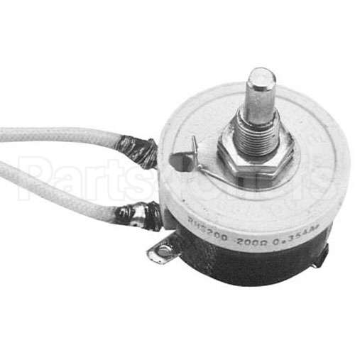 02-13-111 Compatible Hatco Rheostat