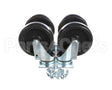 02-135836 Master-Bilt 6" Caster W/Bolts Set Of 4