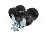 02-135836 Master-Bilt 6" Caster W/Bolts Set Of 4