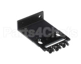 02-13989-5001 Anthony International Strike Plate Flush Lock