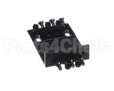 02-13989-5001 Anthony International Strike Plate Flush Lock