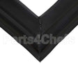 02-14160-2033 Compatible Anthony Door Gasket 30-7/8 X 69-1/16