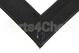 02-14160-2037 Anthony International Door Gasket, 79.125X35.25X0.5