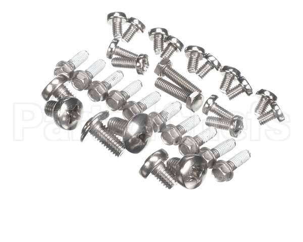 02-14182 Apex Supply Chain Tech Replacement Screws Fru