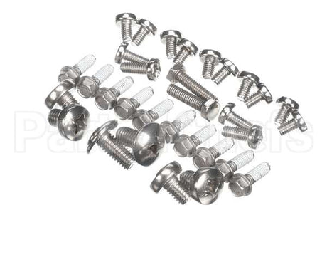 02-14182 Apex Supply Chain Tech Replacement Screws Fru