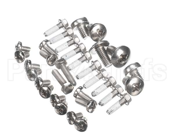02-14182 Apex Supply Chain Tech Replacement Screws Fru