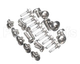 02-14182 Apex Supply Chain Tech Replacement Screws Fru