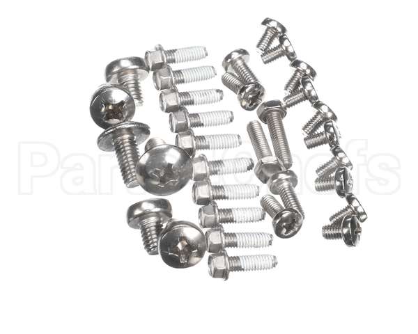 02-14182 Apex Supply Chain Tech Replacement Screws Fru