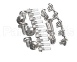 02-14182 Apex Supply Chain Tech Replacement Screws Fru