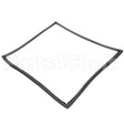 02-145788 Compatible Master-Bilt Gasket, Door 25-1/2"X 22 1/2"