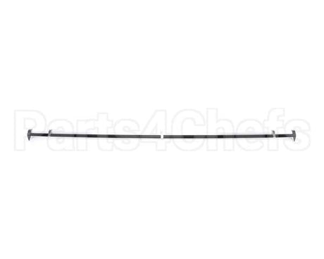 02-14787-0005 Anthony International Bridged Lens End Assy W/ Ridge