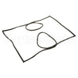 02-14799-0001 Compatible Anthony Door Gasket 28 7/8 X 72 7/8