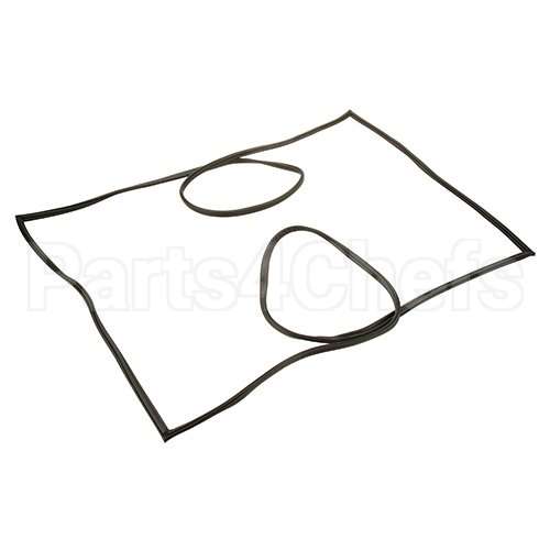 02-14799-0001 Compatible Anthony Door Gasket 28 7/8 X 72 7/8