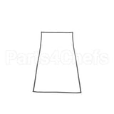 02-14801-0004 Anthony International Door Gasket