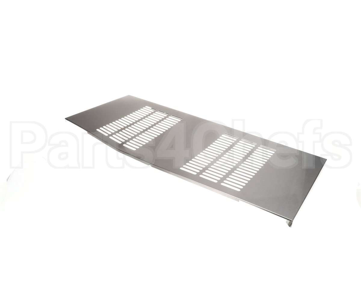 02-150129 Master-Bilt End Panel, Right, F0112Q350