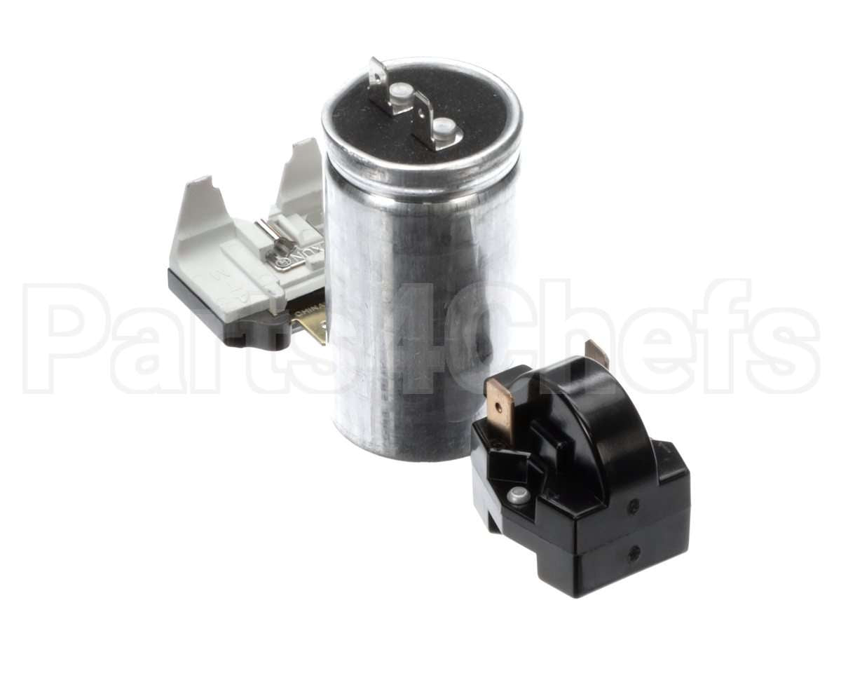 02-150445 Master-Bilt Compressor Electronic Kit