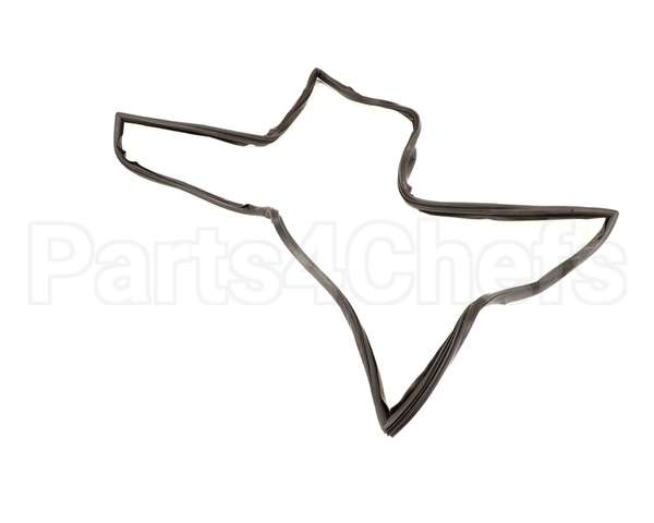02-157574 Master-Bilt Door Gasket, Solid, F0124M010