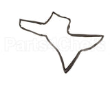 02-157574 Master-Bilt Door Gasket, Solid, F0124M010