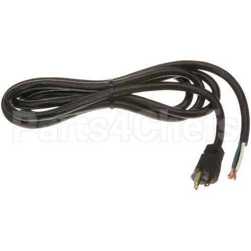 02-18-111 Compatible Hatco Cord Set 12/3 Sjt 8"