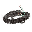 02-18-161-01 Compatible Hatco Cord 18/3 10A 125V 105C Blk Cl