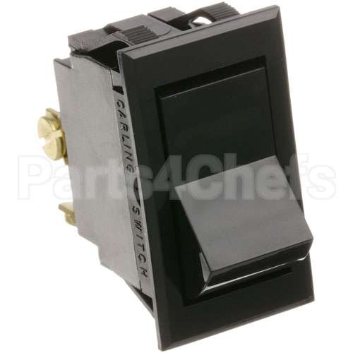 02-19-015 Compatible Hatco Rocker Switch 7/8 X 1-1/2 Dpst
