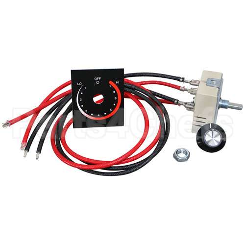 02-19-019-00 Compatible Hatco Infinite Switch