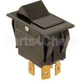 02-19-022 Compatible Hatco Switch, Rckr, Dpst, On-Off, 20A, Blk
