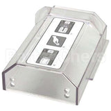 02-1994-20 Compatible Scotsman Ice Chute Hood