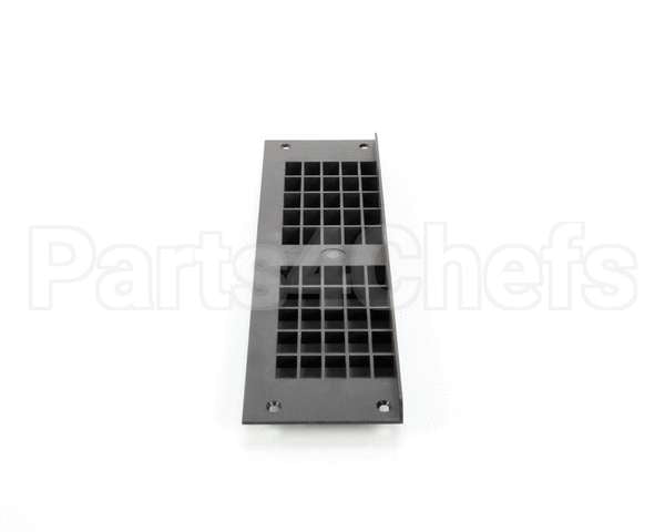 02-2243-02 Scotsman Kick Plate Black