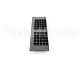 02-2243-02 Scotsman Kick Plate Black