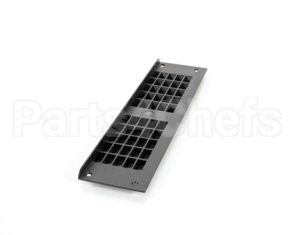 02-2243-02 Scotsman Kick Plate Black