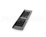 02-2243-02 Scotsman Kick Plate Black
