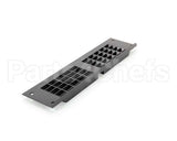 02-2243-02 Scotsman Kick Plate Black