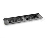 02-2243-02 Scotsman Kick Plate Black