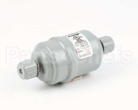 02-3231-02 Scotsman Hot Gas Valve Filter