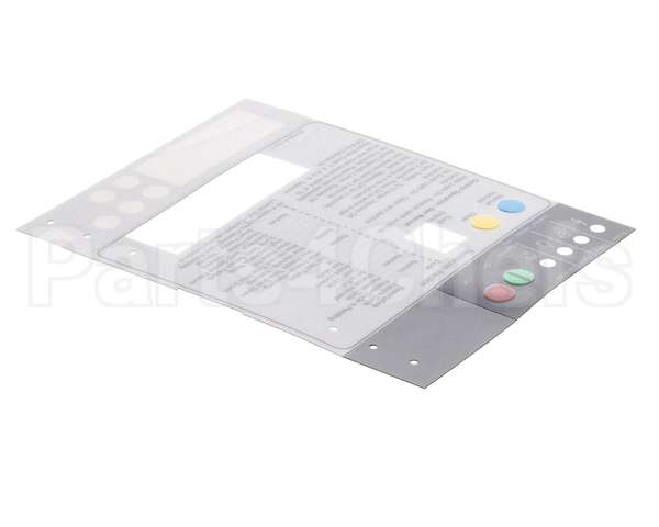 02-4189-01 Scotsman Label - Controller