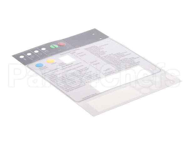 02-4189-01 Scotsman Label - Controller