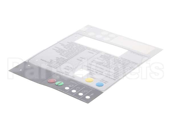 02-4189-01 Scotsman Label - Controller