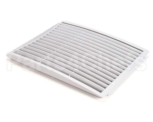 02-4224-03 Scotsman Louvers Silver