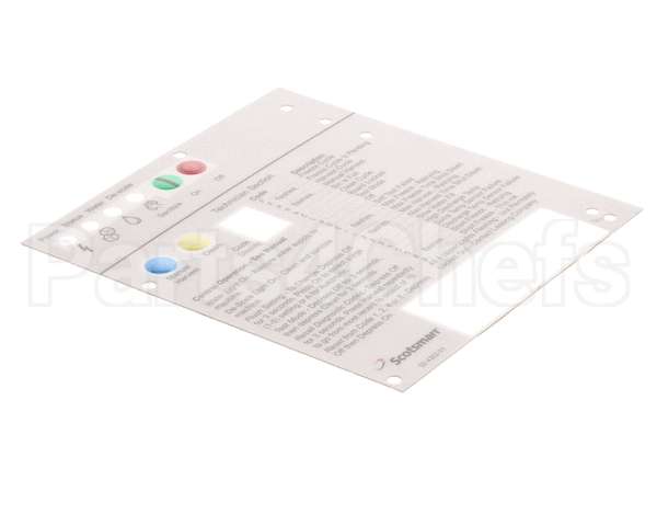 02-4302-01 Scotsman Label-Controller